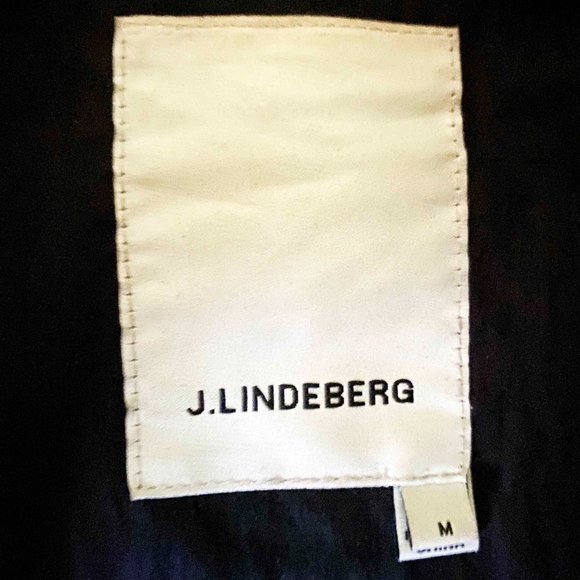 J. LINDEBERG Men's Waterproof Jacket - Picture 2 of 4